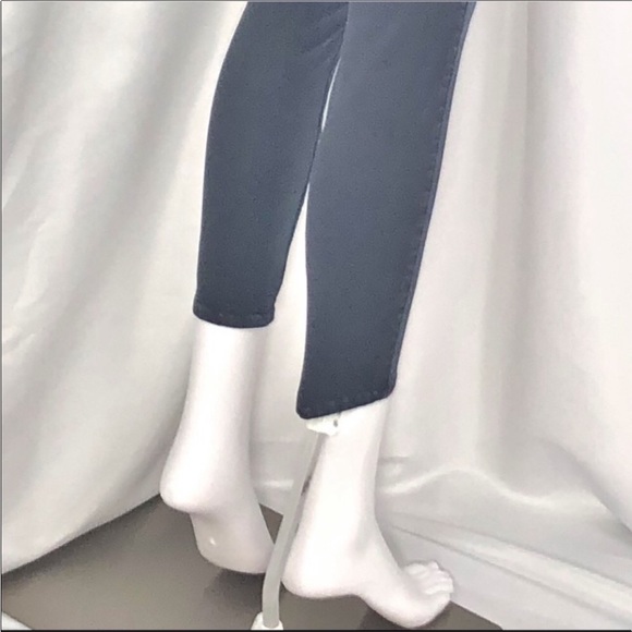 L’Agence Blue Ash Margot High Rise Skinny Crop Sz25 Zip Fly Button Close 5Pocket - Picture 12 of 16